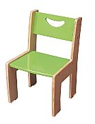 כסא דגם קשת