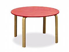 שולחן עגול קוטר 60 ס"מ