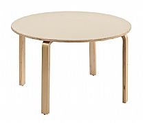 שולחן עגול  קוטר 80 ס"מ